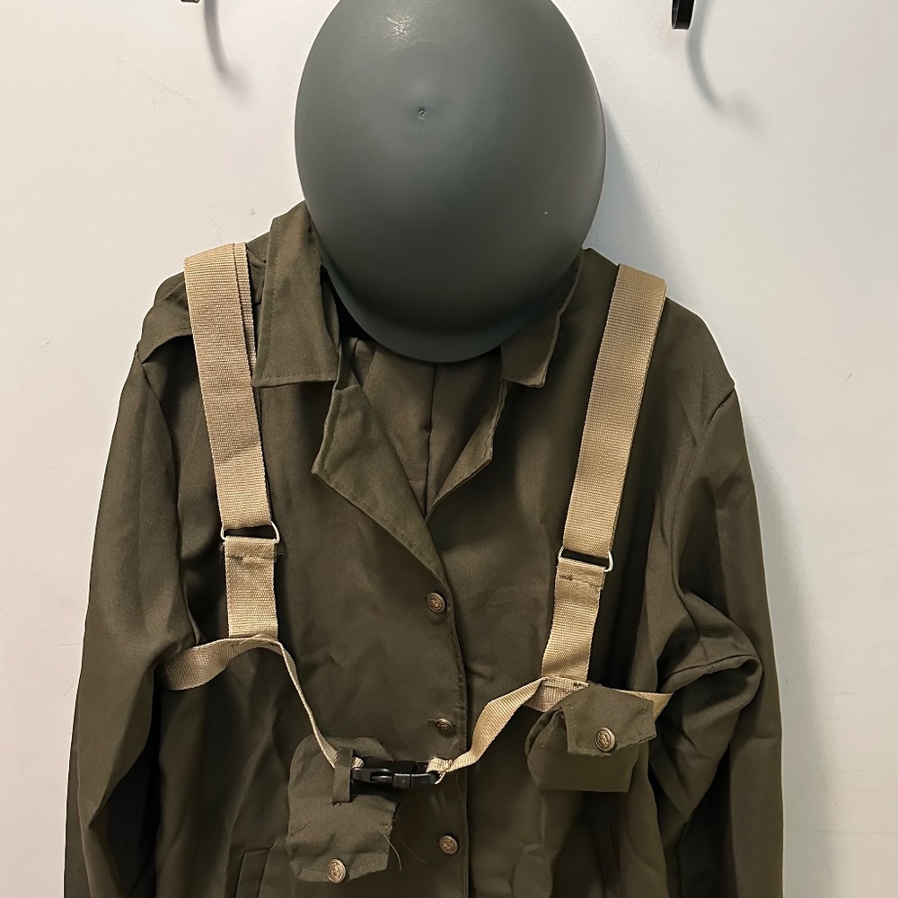 Men’s WWII Solider Costume